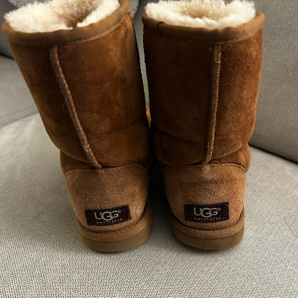 Ugg Brown Winter Boots - image 3